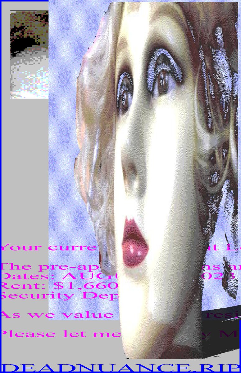 ZARDOGOTH's tweet photo. IM WORTH MORE THAN 15 BUCKS AN HOUR

#ART #VAPORWAVE #WEBCORE https://t.co/q8LdGNnDfg