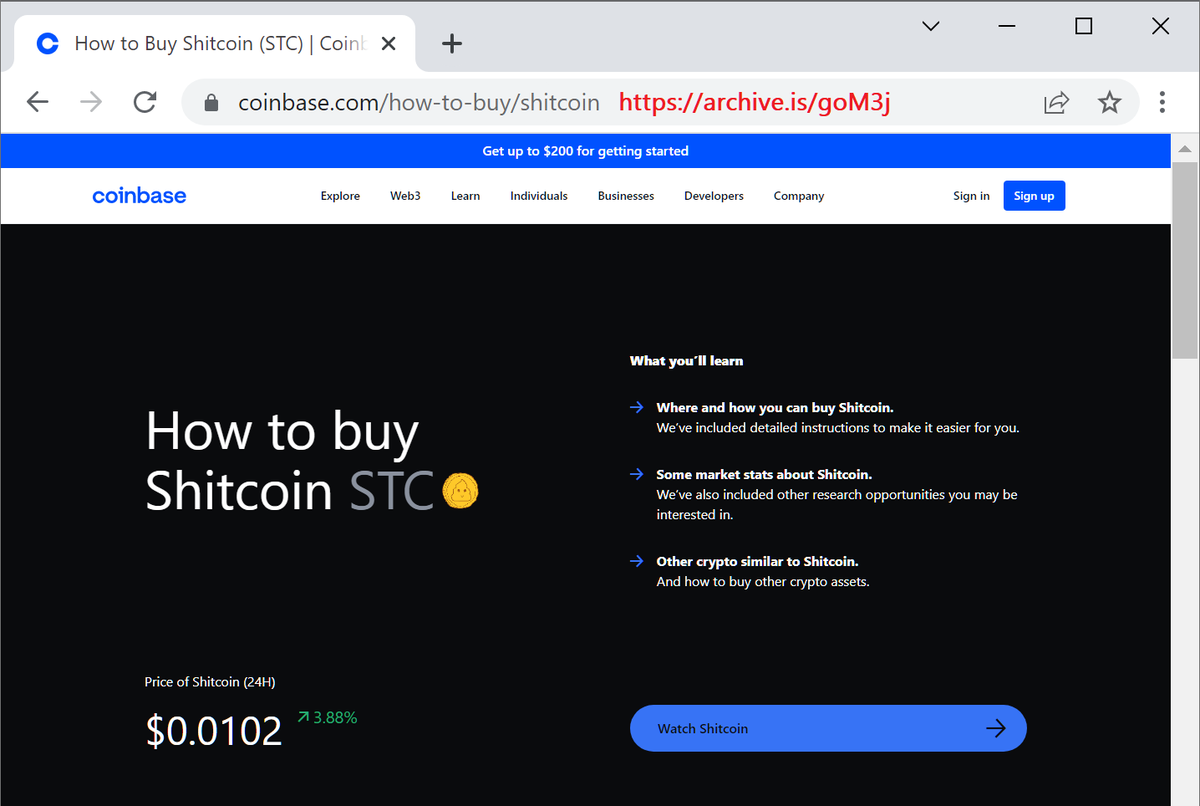 Bitfinexed's tweet photo. @AshBennington @coinbase @iampaulgrewal @RealVision What the fuck is this? https://t.co/WSwHl4GtYK
