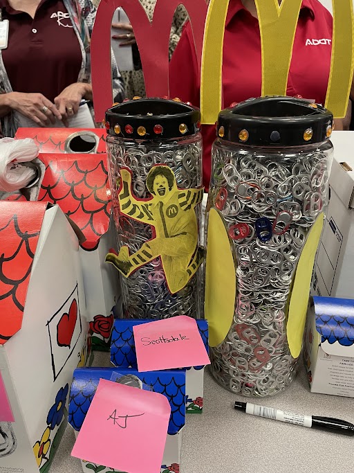 Arizona DOT tweet media