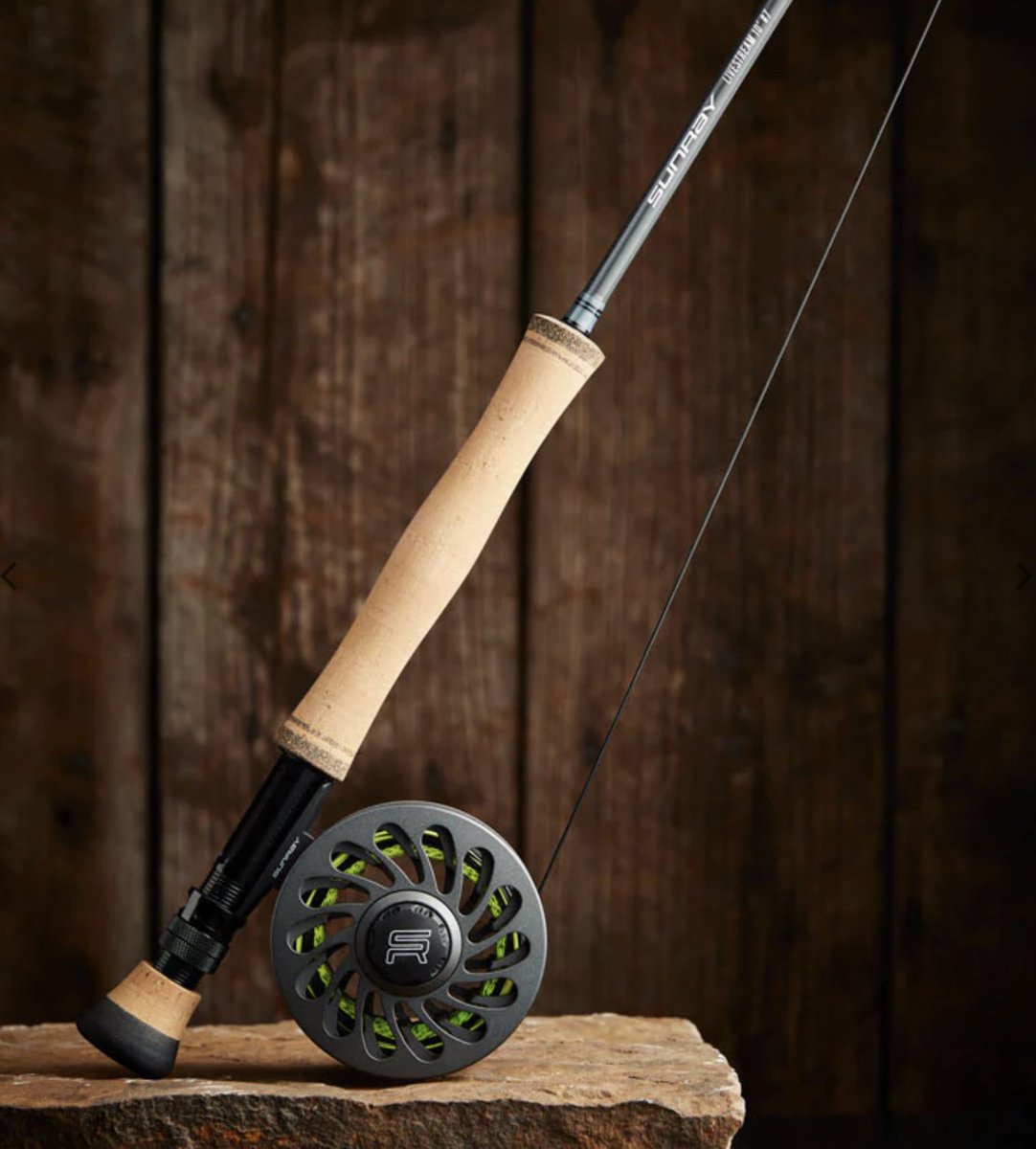 Sunray Fly Fish tweet media