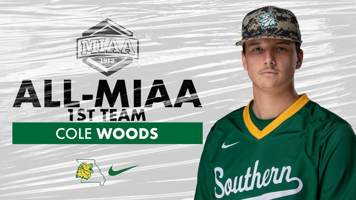 Congratulations to our All-MIAA 1st Team selections; Shortstop, Henry Kusiak, Second Base, Nate Mieszkowski and Pitcher, Cole Woods! #LetsRoar