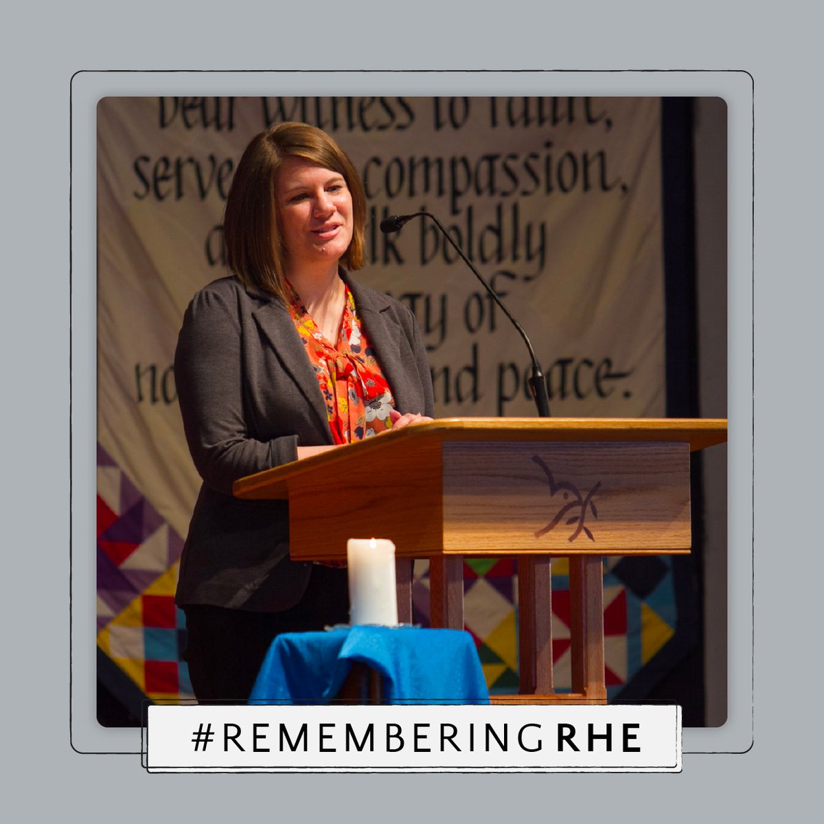 EvolvFaith's tweet image. Today and every day, we honor our friend Rachel Held Evans (1981–2019). On this painful anniversary, we are thinking of her beloved family and friends with love, grief, and prayer. (1/6)