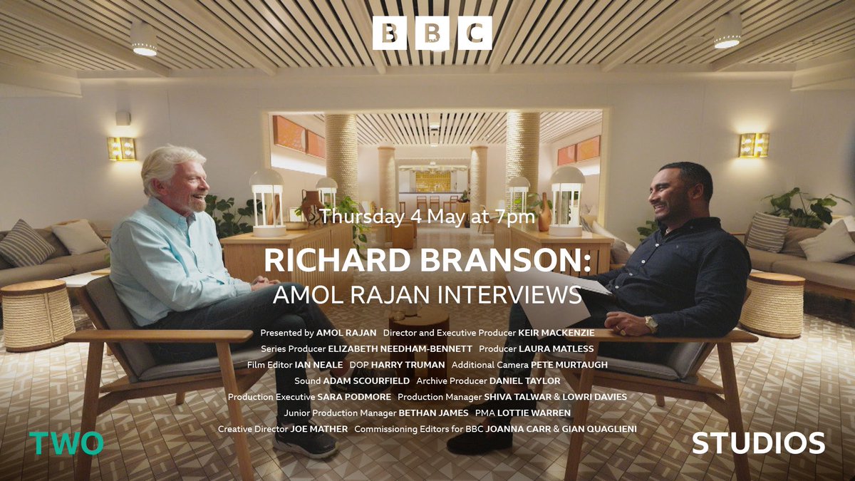 Amol Rajan tweet media