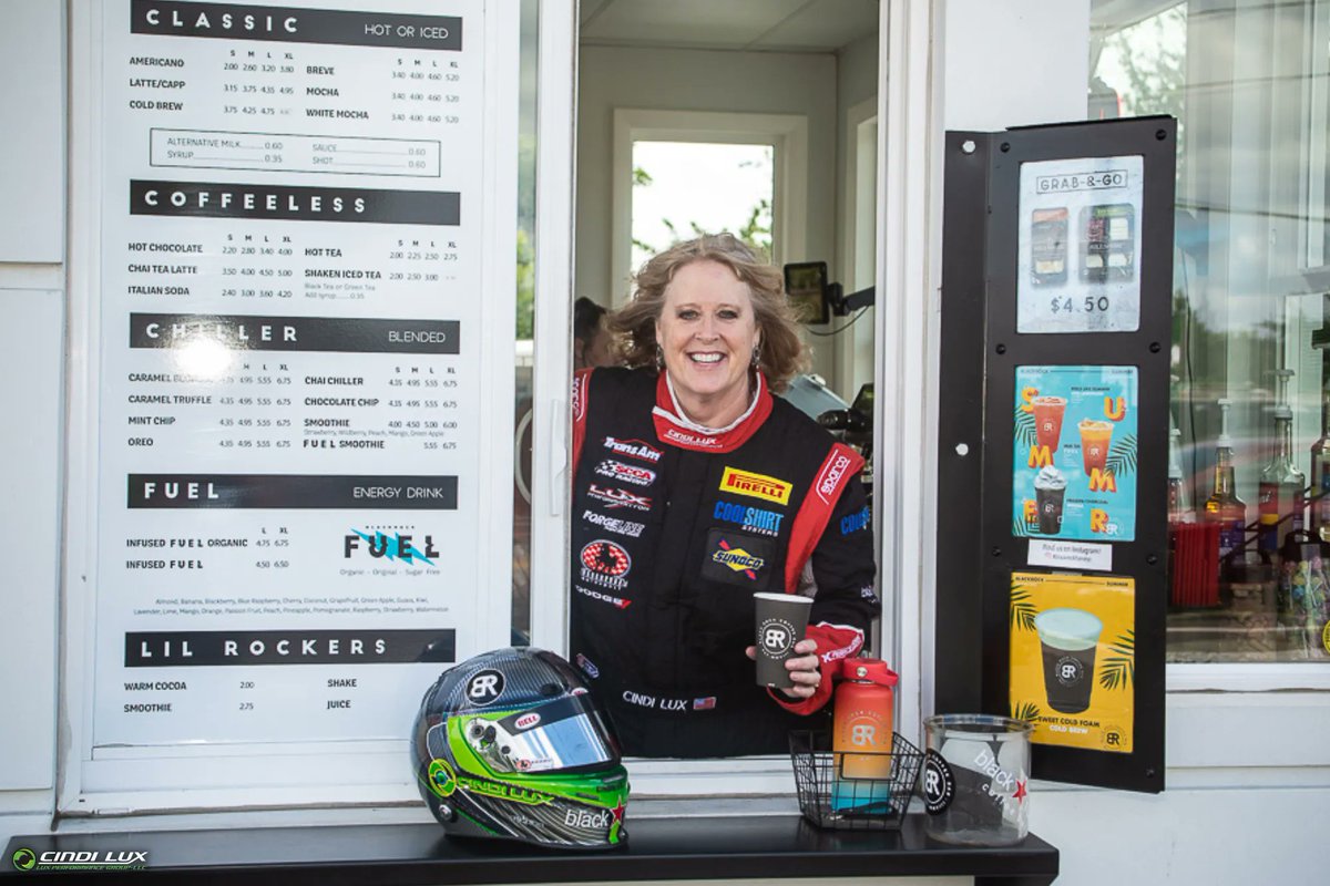 Cindi Lux (@cindilux) on Twitter photo If you're going through your local <a href="/BlackRockCoffee/">Black Rock Coffee Bar</a> you might see yours truely suited up!
#CindiLux / #LuxPerformanceGroup If you're going through your local <a href="/BlackRockCoffee/">Black Rock Coffee Bar</a> you might see yours truely suited up!
#CindiLux / #LuxPerformanceGroup