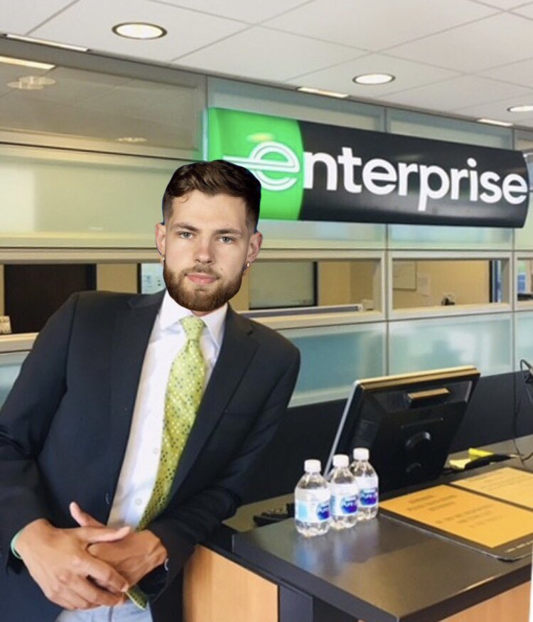meowhomes's tweet photo. @H_Dickinson24 You can push it off as long as you want to buddy, but eventually the time will come. Itโs inevitable.
@enterprisecares #D1Grind https://t.co/nUaoSC5eQG