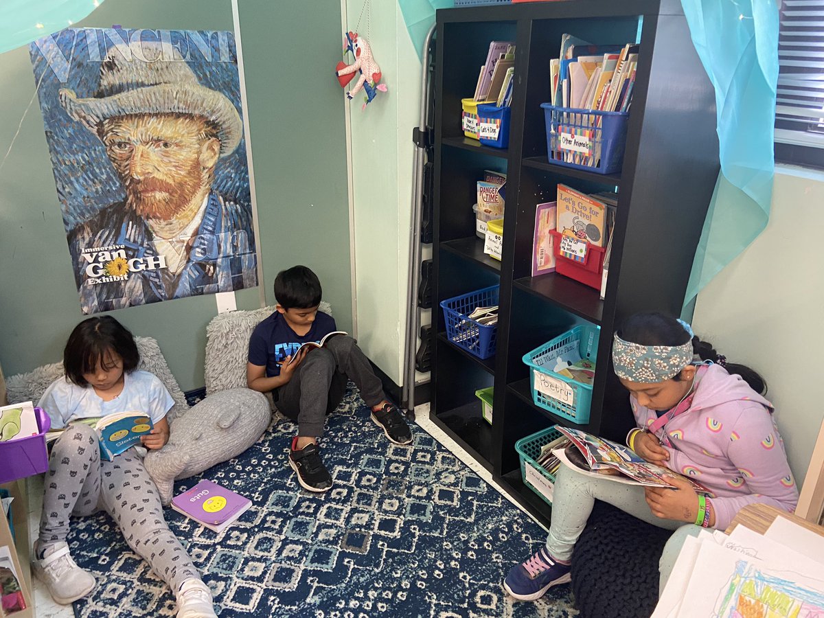 MrsMontegudo's tweet photo. Working on our reading stamina. #welovetoread @HebronValleyES https://t.co/MckxUUgOGA
