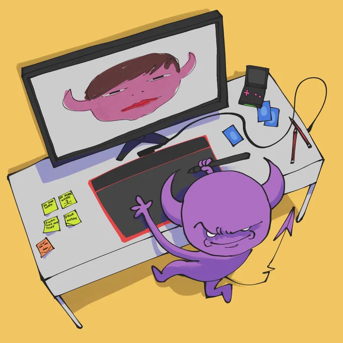 HEY!! ITS A GIVEAWAY!! XP-PEN have sponsored this post and let me do a giveaway for a DECO FUN L art tablet!! All you have to do is retweet this post, follow me and   The winner will be announced in 7 days!!