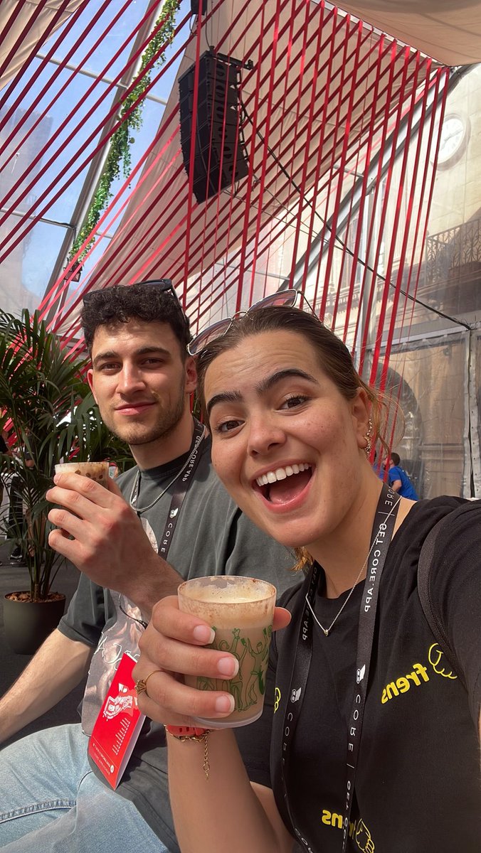finality_res's tweet photo. Day 2 at #avaxsummit is in the 📚

#AVAX and $ATOM have so many strong synergies!

Stay tuned for Sunday where we will share a TON of alpha with you 👀 https://t.co/mG2raahkV1