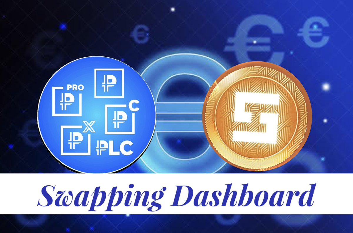 crypto_crest's tweet photo. Must watch this video by Mr Alex Reinhardt ๐คฉ all old coins are going to Swap in Smart coin ๐ช๐คฉ๐ฃ๐ฐ
https://t.co/dcUq721vcX
#crypto #DigitalCurrency #ultimatoken #Smartcoin #Bitcoin #ETH https://t.co/JLnAiR3f5C