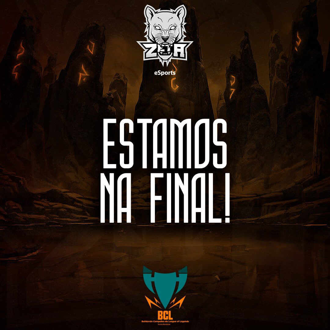 ZetaEsportsBA's tweet photo. ESTAMOS NA FINAL do @buildandoinc 👊🔥

Após um grande clássico de GVZETA em uma md3 disputadíssima garantimos nossa vaga na final do campeonato! 

Contamos com a torcida e apoio de vocês mais uma vez! 🤍🖤

#GOZETA https://t.co/XXUpwxt4xK
