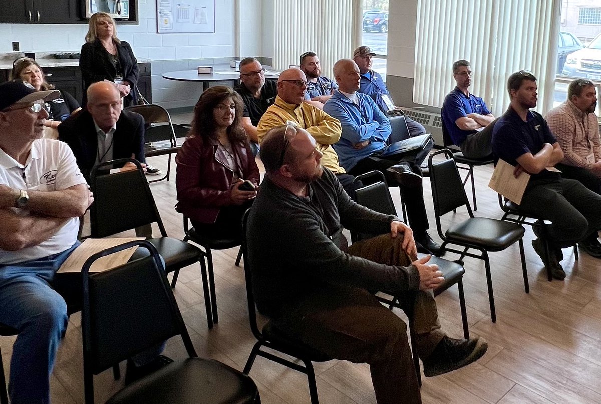 Mike Robinson tweet media