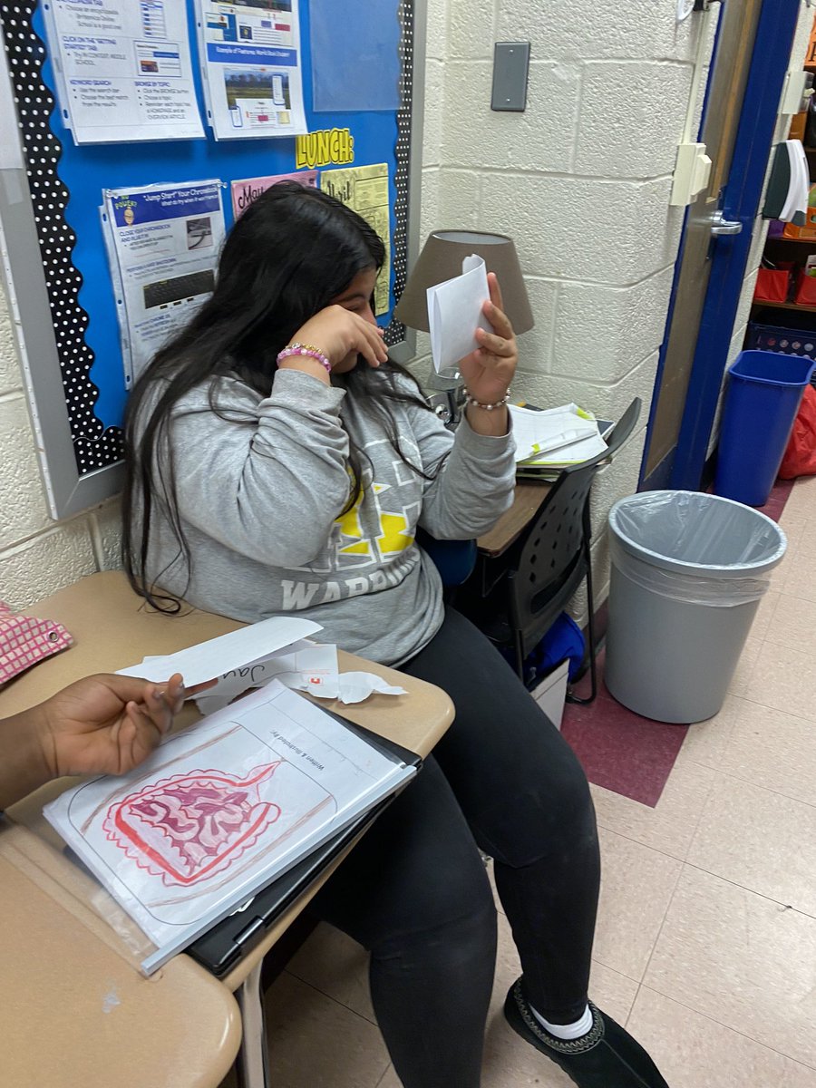 Marissa Hamory tweet media