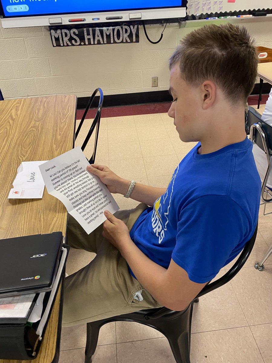 Marissa Hamory tweet media