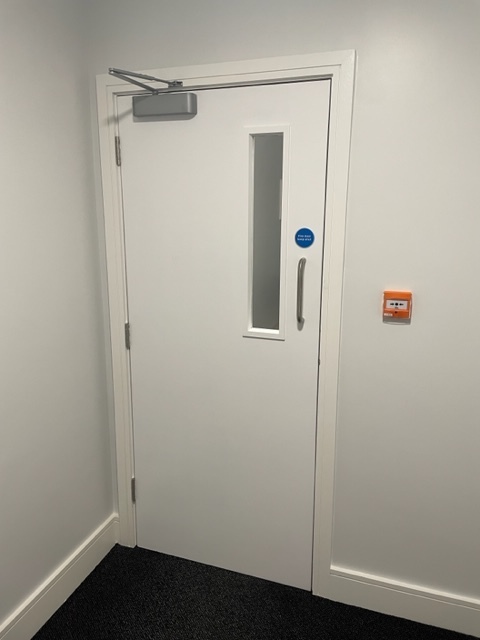 Protect your property and the people inside with our expertly installed fire doors! Our company offers a wide range of fire doors to fit any building's needs, and we'll ensure that they meet all safety regulations. Contact us to schedule your installation!
#firesafety #firedoors