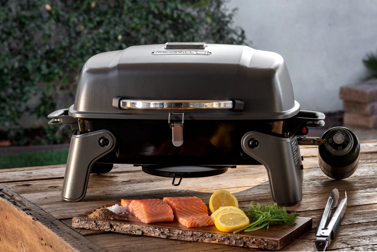 Eager to take your grilling on the go? We’ve got the perfect grill for you!

Learn more at the link below:
esquire.com/lifestyle/g432…

#EveryonesInvited #Nexgrill #Grilling #PortableGrills #GrillingOnTheGo