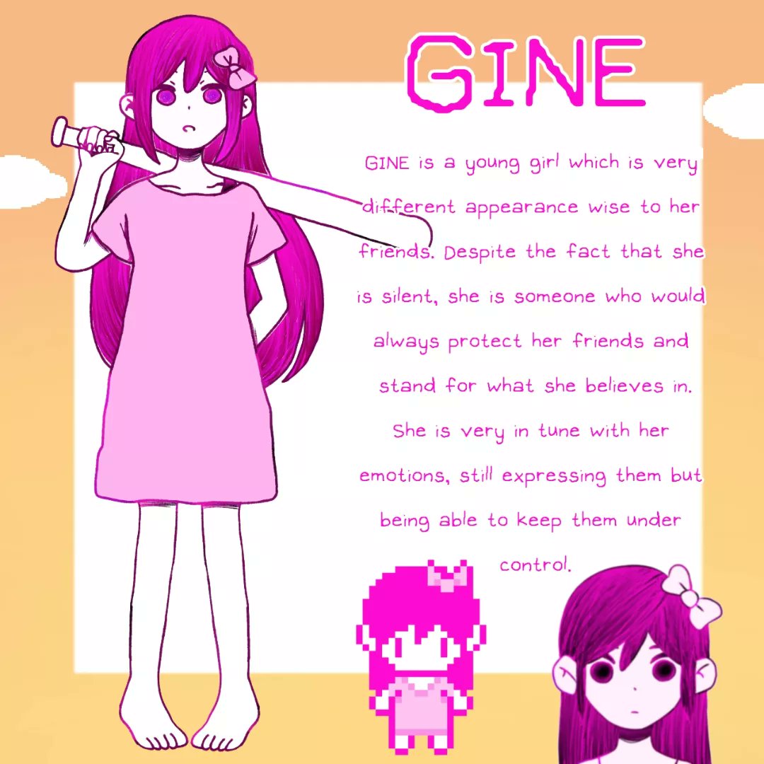 FunWay2122's tweet image. here&apos;s some information about my au, it might look a bit rough but I hope you guys enjoy it through the comic! 
(1/2)

#omori #omoriau #omorigineau