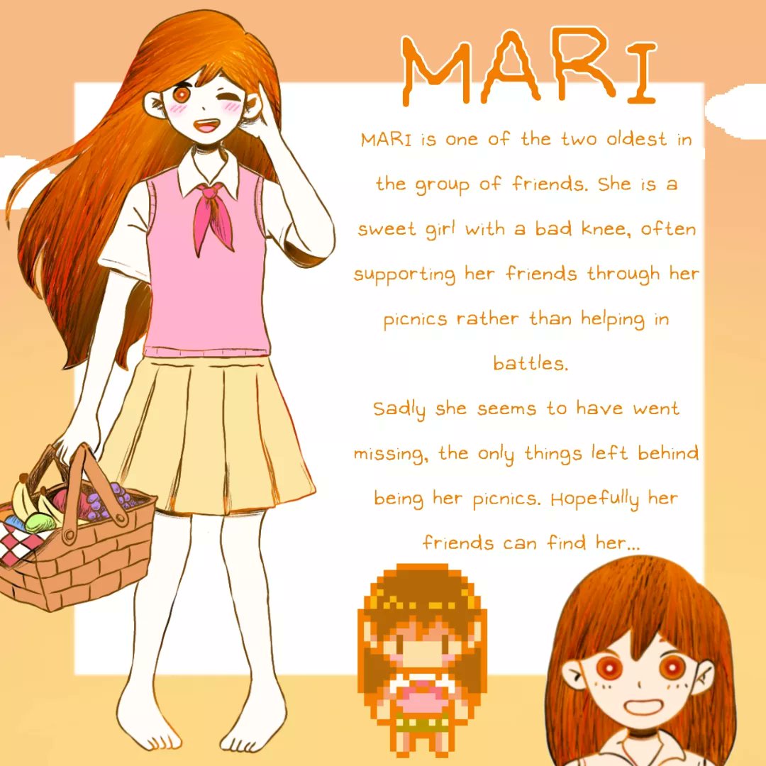 FunWay2122's tweet image. here&apos;s some information about my au, it might look a bit rough but I hope you guys enjoy it through the comic! 
(1/2)

#omori #omoriau #omorigineau