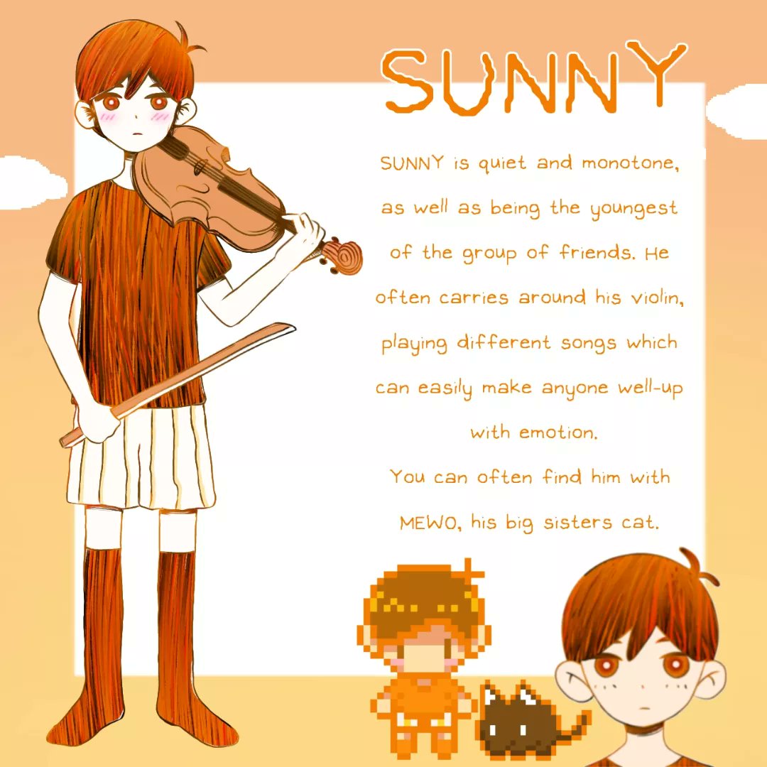 FunWay2122's tweet image. here&apos;s some information about my au, it might look a bit rough but I hope you guys enjoy it through the comic! 
(1/2)

#omori #omoriau #omorigineau