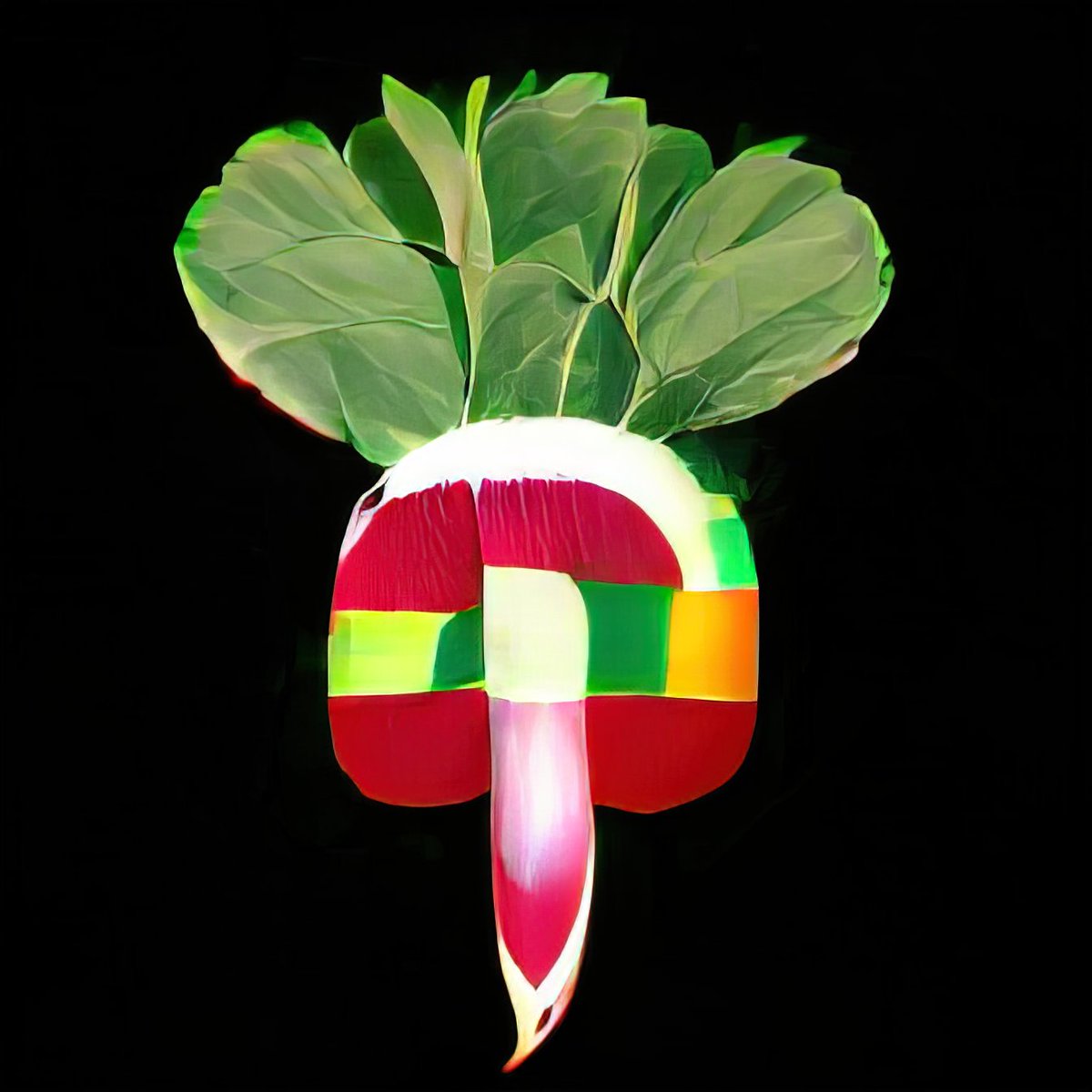 Slower to Load, Crunchier to Behold 😮

<a href="/NattyRadishes/">NattyRadishes</a> are now in **HD** on @vikinglandnft