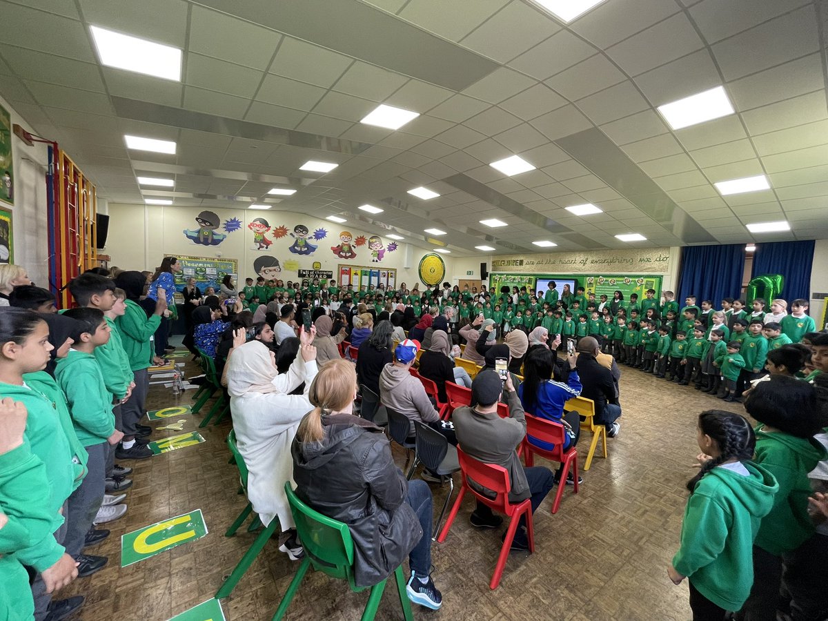 Beaumont Primary School tweet media