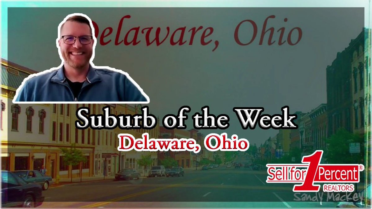 Delaware, Ohio a Great Place to Live! 🆕 youtu.be/olqAwEZf1qU📍🥰💵 Get More Than What You Pay For!🤯#sellfor1percent #realestate #delaware #delawareohio #delawarerealtor #delawarerealestate #delawareohiorealtor #delawareohiorealestate #ohio #ohiorealtor #ohiorealestate