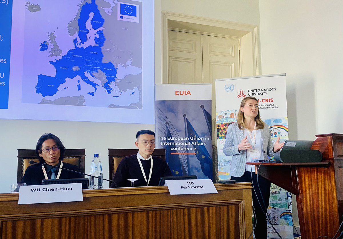 Tomasz Kamiński (@kaminskitomas) on Twitter photo Together with <a href="/CiesielskaJoana/">Joanna Ciesielska</a> we presented results of our project funded by <a href="/NCN_PL/">Narodowe Centrum Nauki</a> at #EUIA23 conference in Brussels. The main arguments in 🧵 1/6 Together with <a href="/CiesielskaJoana/">Joanna Ciesielska</a> we presented results of our project funded by <a href="/NCN_PL/">Narodowe Centrum Nauki</a> at #EUIA23 conference in Brussels. The main arguments in 🧵 1/6