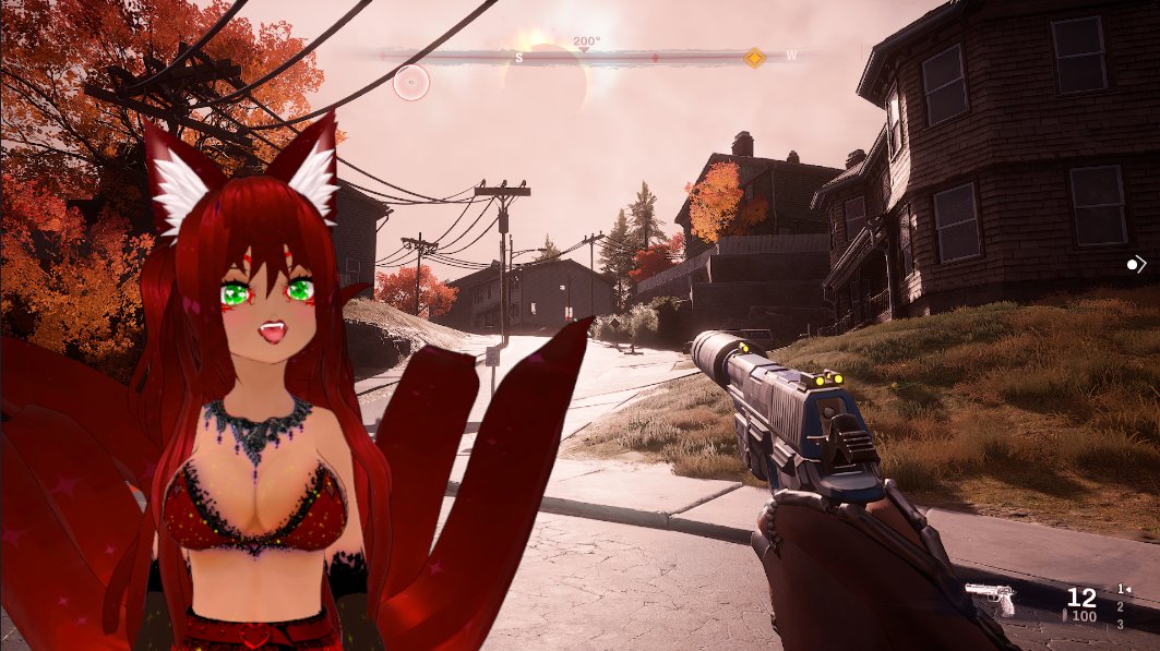 LittleLovLilith's tweet photo. May the 4th be with you! No lightsabers here, but pew pewing and murder? Sure! Muah ha ha ♥

Stream Time:
11:00 AM CST

On the agenda today is: 
#Redfall

Located at https://t.co/AWchmOBfiP

#streamer #twitchaffiliate #gamer #girl #Vtuber #ENVtuber #GamePass #MayThe4thBeWithYou https://t.co/8QgdZA61x7