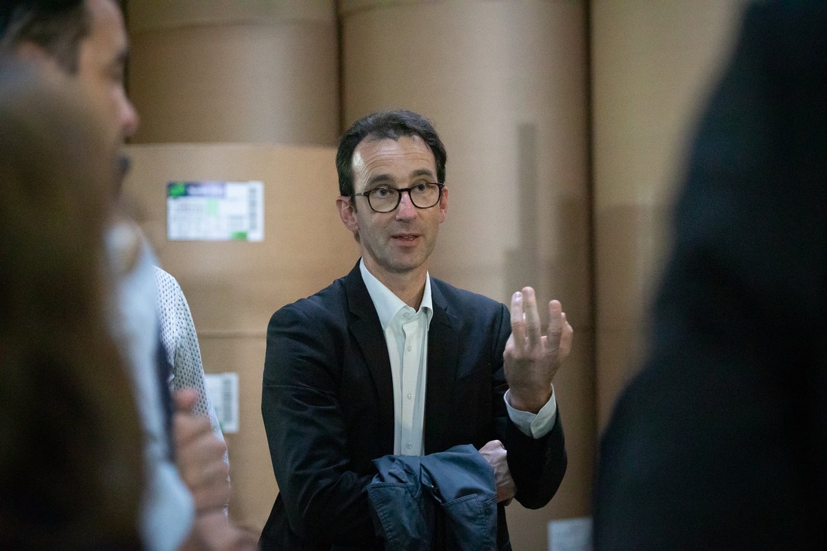 instchoiseul's tweet image. Un grand merci à @lavoixdunord, partenaire média du #ChoiseulHautsdeFrance, qui a ouvert hier soir aux lauréats les portes de son impressionnante imprimerie. 🗞

⏳ L'édition 2023 du classement paraîtra le 15 mai dans les pages de La Voix du Nord et du @CourrierPicard !