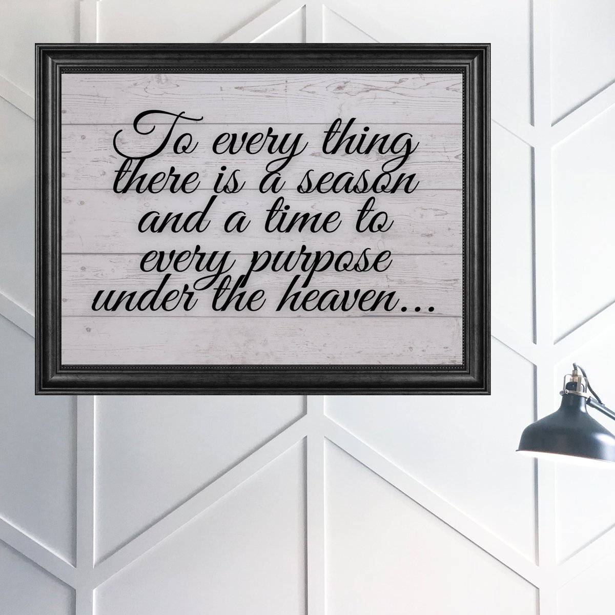 simplifyandsave's tweet photo. To everything there is a season and a time to every purpose under the heaven / Bible Verse Printable Wall Sign / Religious Quote Printable https://t.co/Y74dmGiZdL https://t.co/PKAcsN2eiD