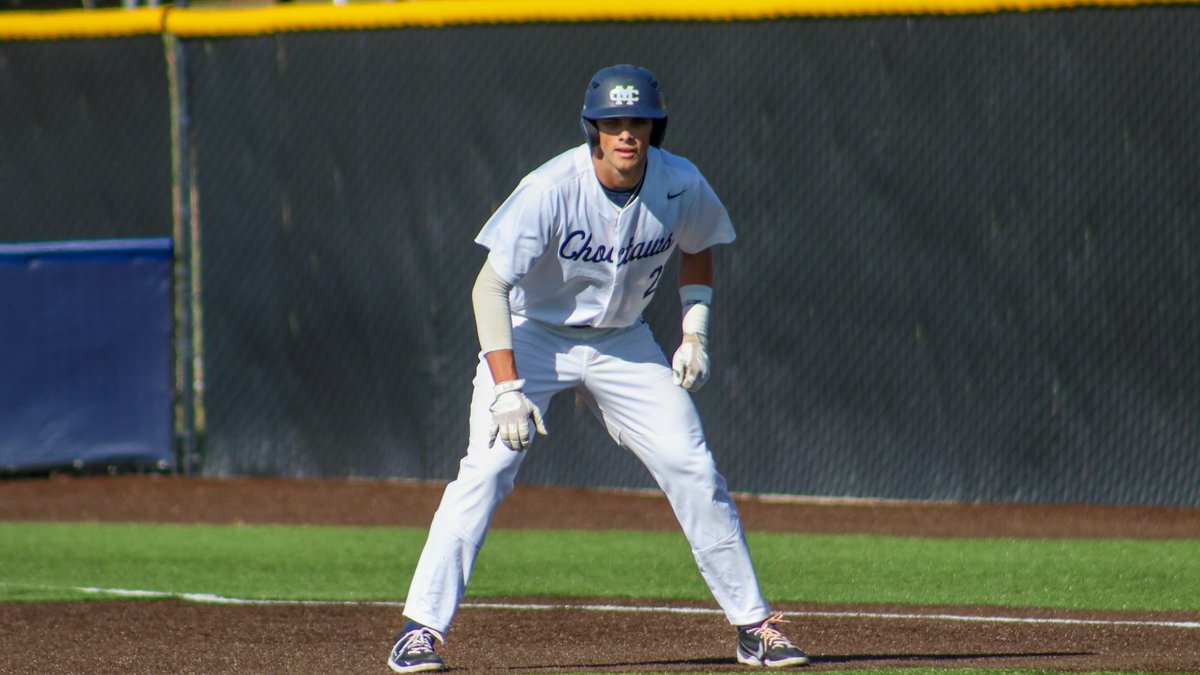 ChoctawSports's tweet photo. Vance Named All-Gulf South Conference  #COTM

🏆| https://t.co/zhxTBsQohb https://t.co/c5Ebadjqxz