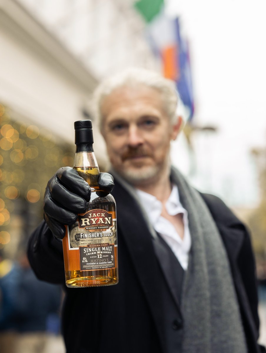 JackRyanIrish's tweet image. Each Jack Ryan Whiskey is finished, bottled, labeled and packed with craftsmanship at our Dublin Bonded Warehouse with our finisher's touch 🥃

#JackRyanWhiskey #IrishWhiskey #DrinkResponsibly