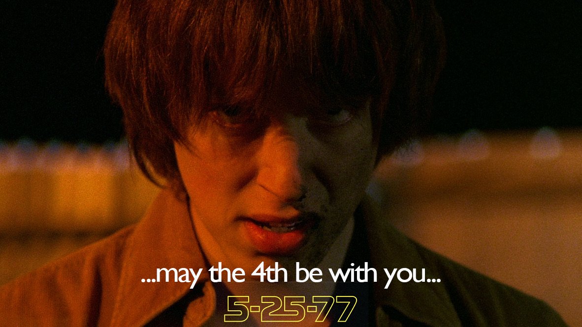 moonwatcher1's tweet photo. #MayThe4thBeWithYou #StarWarsDay #okayfine https://t.co/aV5C6AposN