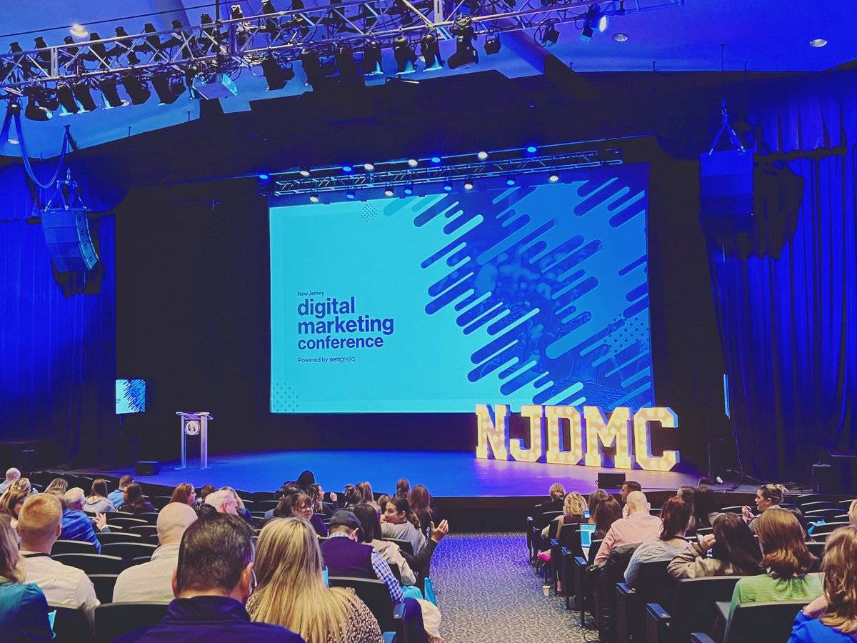 MoJJoCC's tweet photo. @NJDMConf @JavidLouis @markbealpr @SEM_Geeks @NJDMConf @GoyaFoods https://t.co/IKae3R8U6D