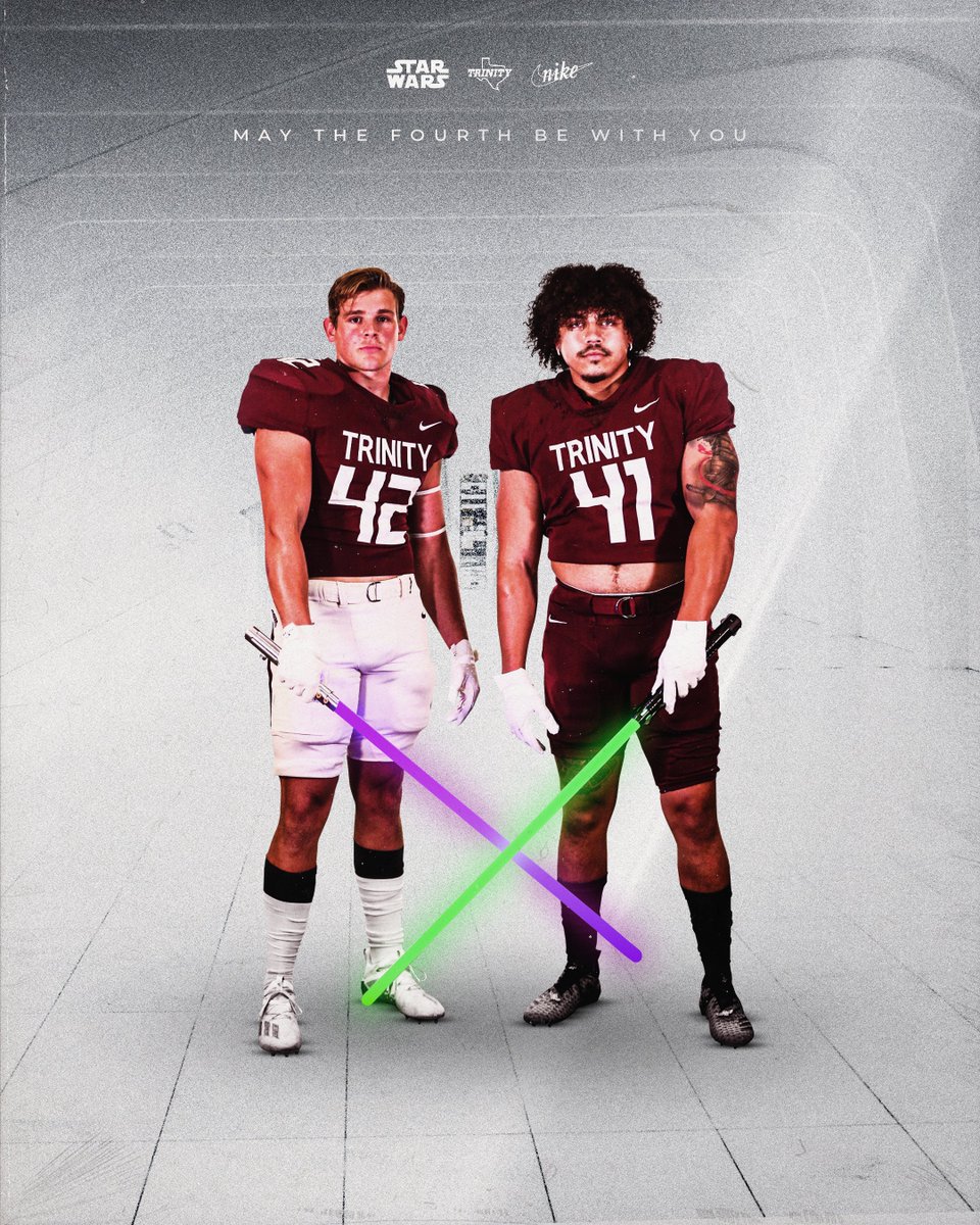 TUFootballTX's tweet photo. May the Fourth be with you

#BTS #TFM #PTC https://t.co/gqunjH41RP