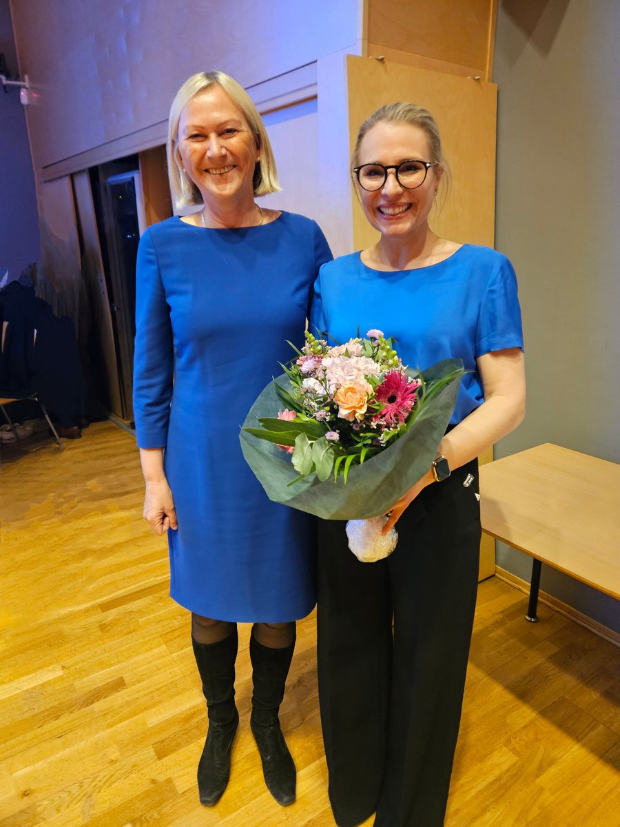 Tonje R. Johannessen tweet media