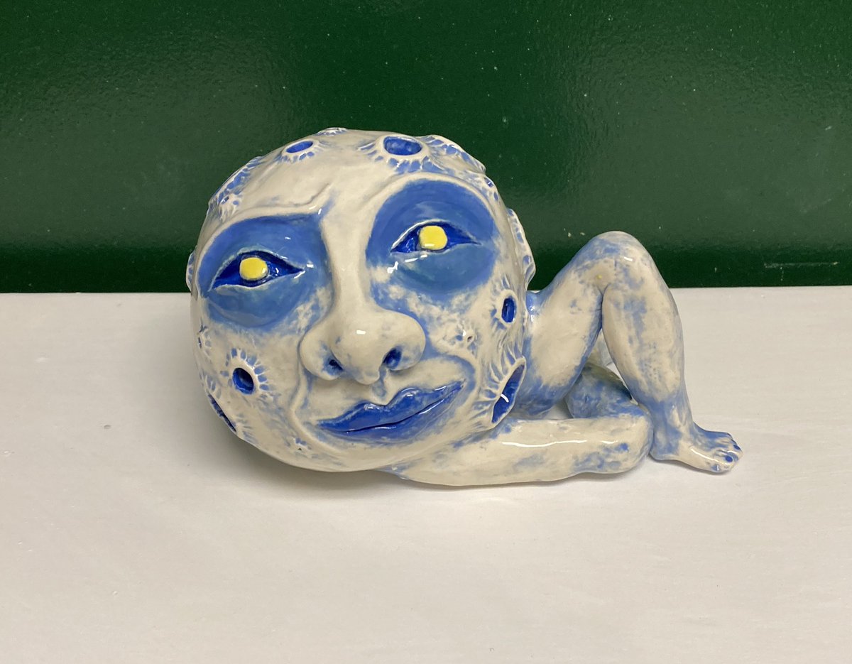 Madi Fevurly earns #bestofkiln today!