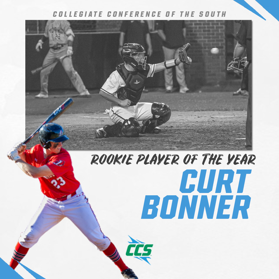 CCofSouth's tweet photo. 🏅𝗖𝗖𝗦 𝗔𝘄𝗮𝗿𝗱 𝗪𝗶𝗻𝗻𝗲𝗿🏅

Curt Bonner | @lcbaseball21

He's currently hitting .426 in his first year and that average is currently 8th-best among all freshman in the country🤩

A 5x Rookie of the Week selection, he's posted 52 hits with 3 HRs and 33 RBIs https://t.co/X5dmwkYrDF