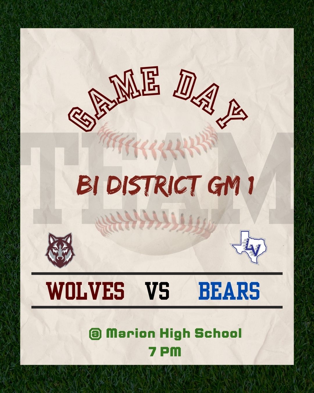 Davenport Baseball On Twitter WOLF PACK It s GAME DAY The Wolves davenport-baseball-on-twitter-wolf-pack-it-s-game-day-the-wolves