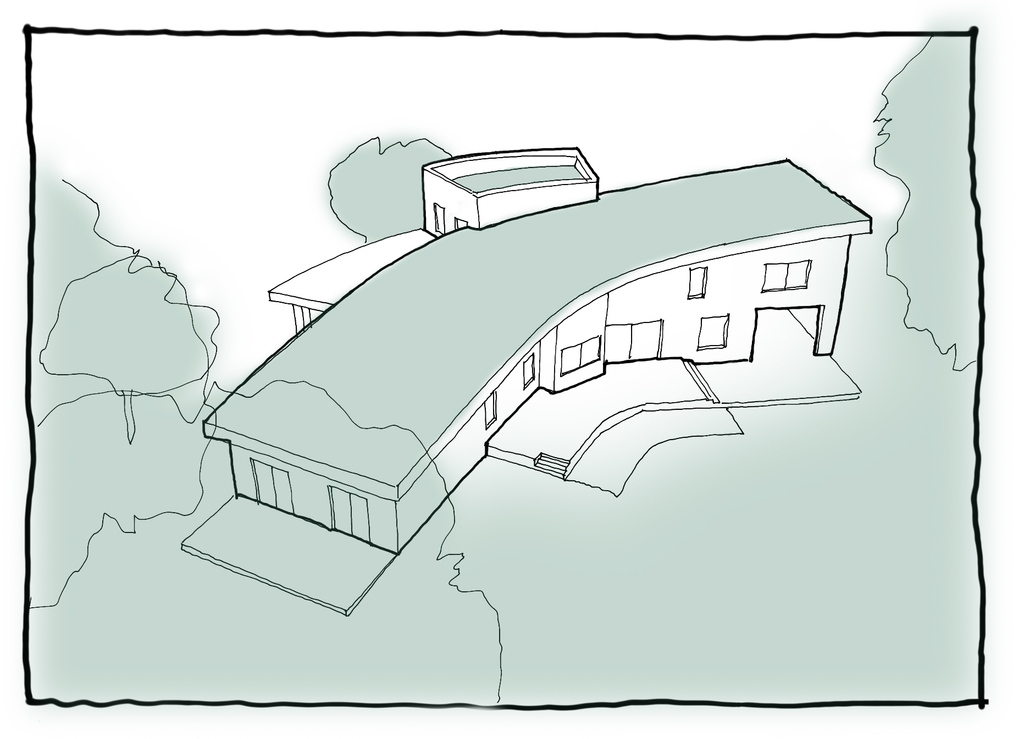 We have recently been commissioned to work on a sensitively designed replacement dwelling in East Anglia

The proposal has been carefully positioned to mitigate its impact on the surrounding landscape whilst taking advantage of the fantastic  views of the surrounding countryside