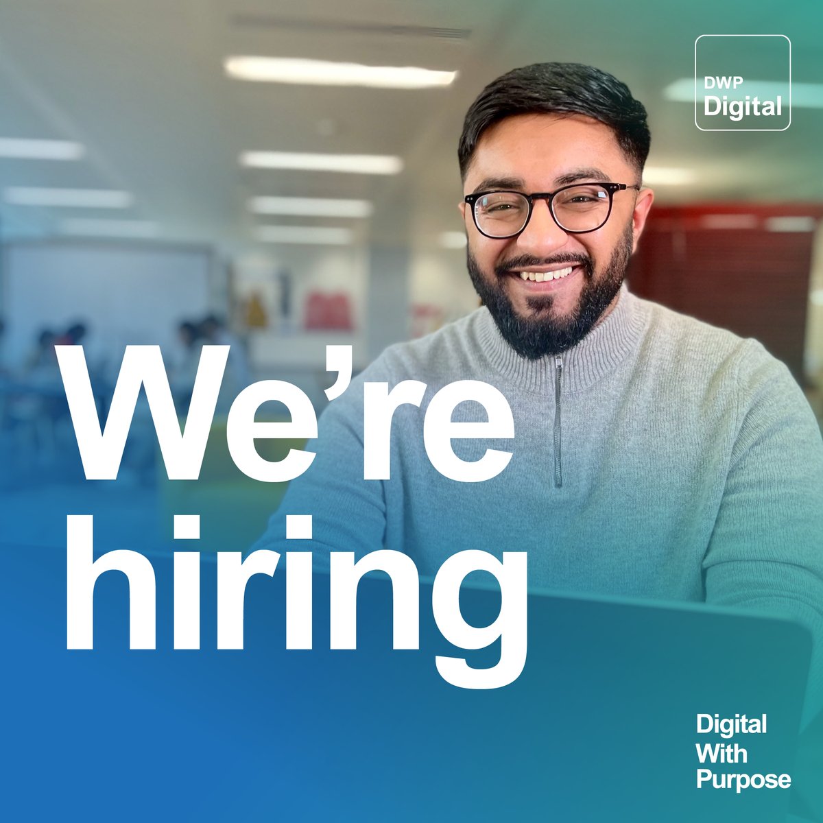 DWP Digital Jobs tweet media