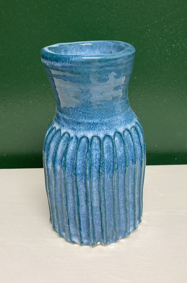 Aly Jorens earns #bestofkiln today!