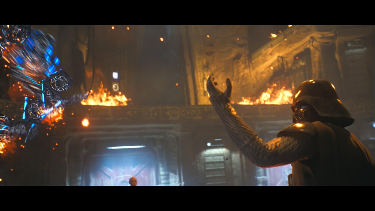 synthdaddy's tweet image. #PS5Share, #STARWARSJediSurvivor