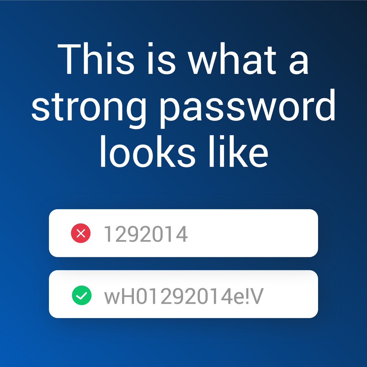 PCProtectHelp's tweet image. Setting strong unique passwords is the first line of defence when it comes to online security. Our Password Vault helps you store these passwords so that you don&apos;t need to remember each one individually 🔒  #WorldPasswordDay