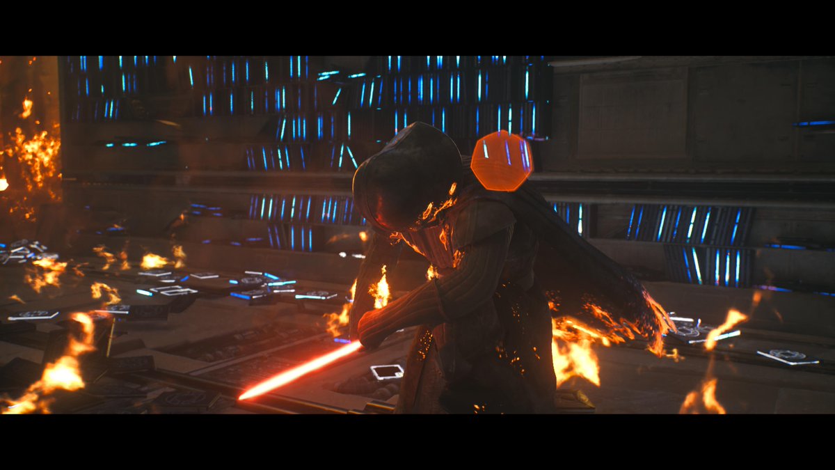 synthdaddy's tweet image. #PS5Share, #STARWARSJediSurvivor