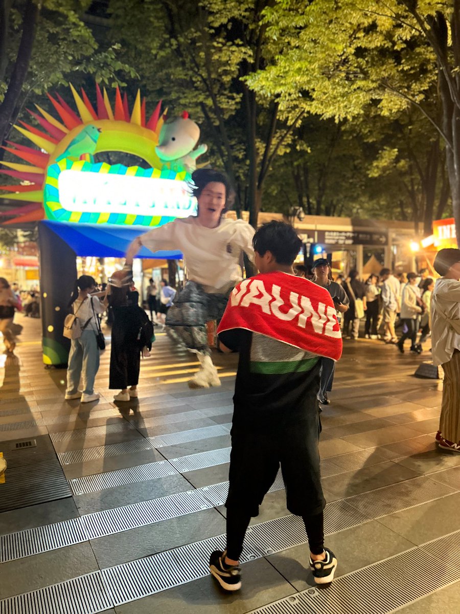 keeeeta0813's tweet photo. VIVALAROCK2023。
VAUNDY優勝。
最高すぎた。 https://t.co/MzVhdMGsda