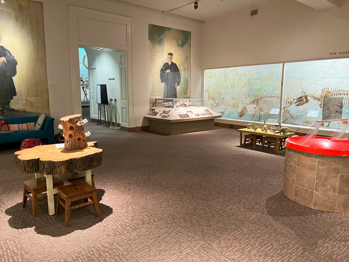 Morrill Hall (UNSM) tweet media