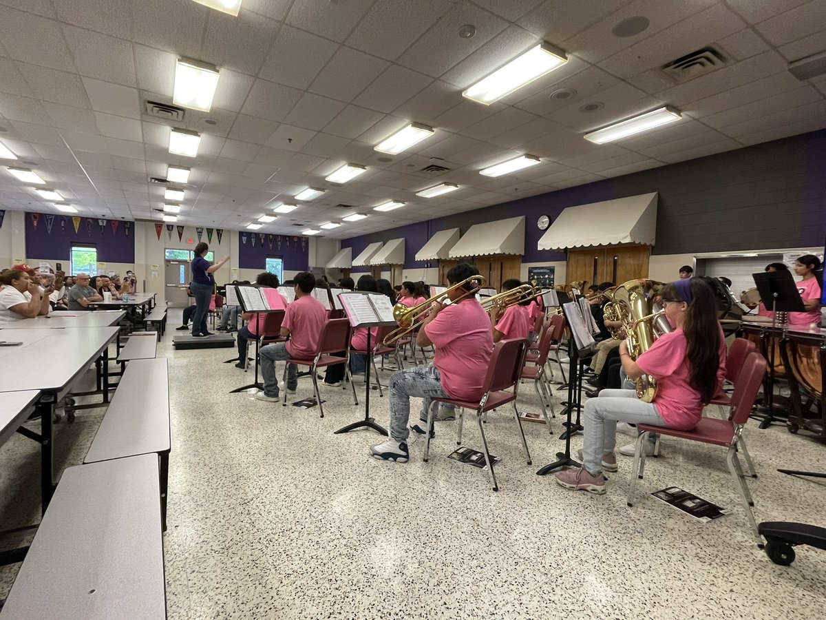 Lamar MS Band tweet media