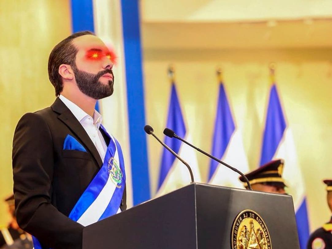 BilalHaiderBut6's tweet photo. BREAKING‼️🇸🇻 El Salvador just eliminated ALL TAXES on:
- Technology innovations
- Software and app development
- Artificial Intelligence
- Computer and Comms hardware manufacturing

Income, property, capital gains and import tariffs - ALL GONE!
#Crypto #btc https://t.co/OYbROPJ2X9