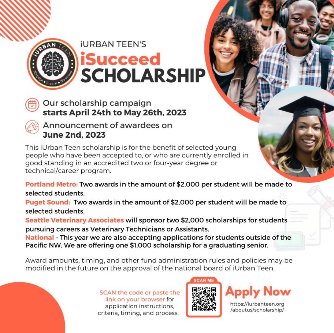 iUrban Teen tweet media