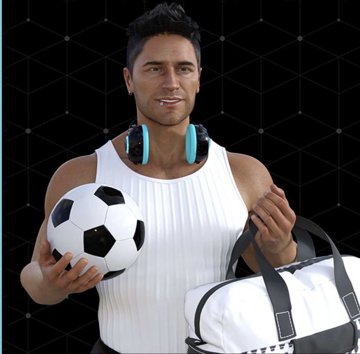 Metaverse_SC's tweet image. First RPG blockchain character development system ❤️ 

Upgradable stats ! wow 🤩

Strenght +3
Speed +2

Follow @Metaverse_SC 

#nft #NFT #nftart #NFTartwork #NFTCollection #Ethereum #NFTGiveaway #NFTdrop